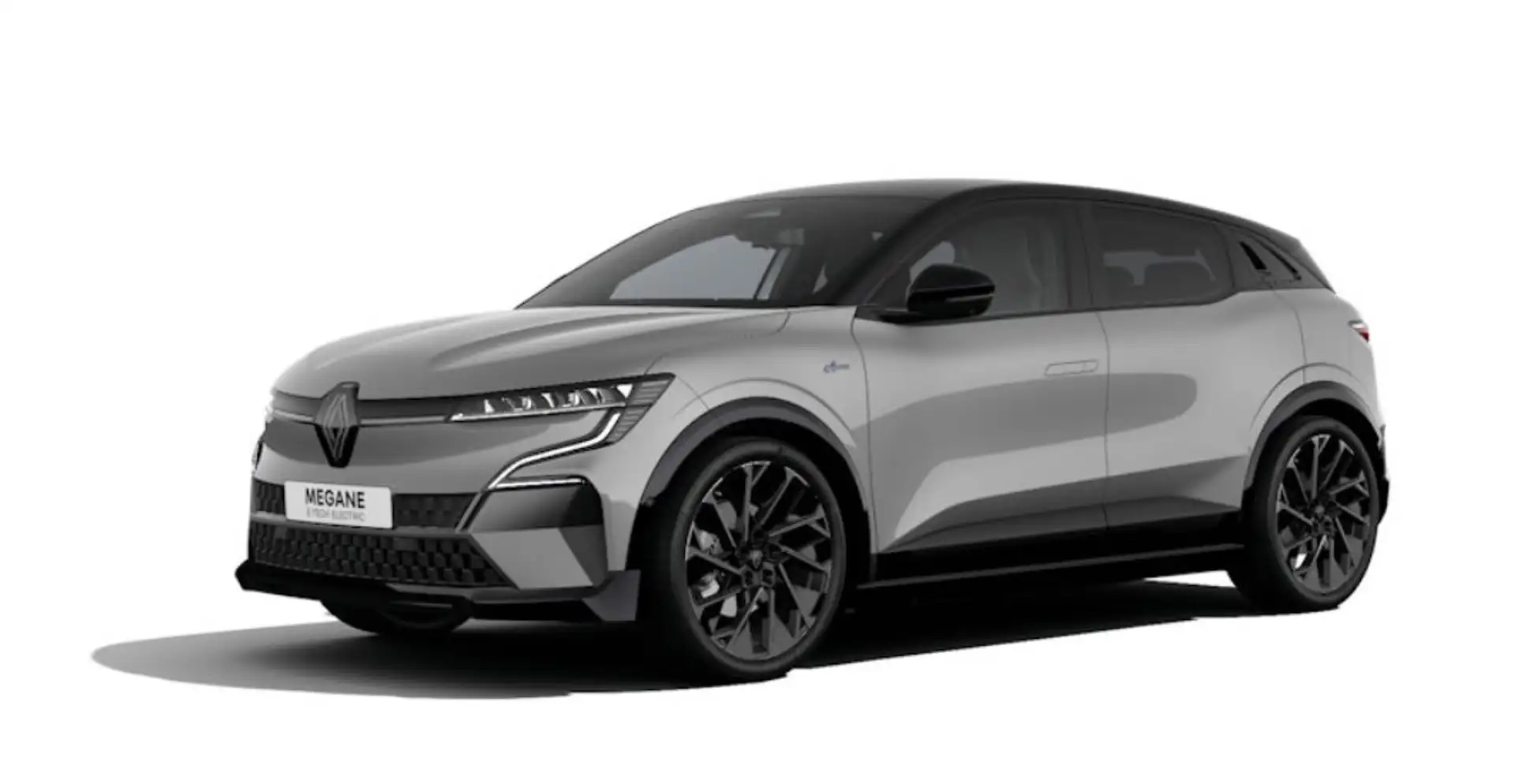 Renault Megane MEGANE E-Tech Electric Esprit Alpine 220 PS comfor Grigio - 2