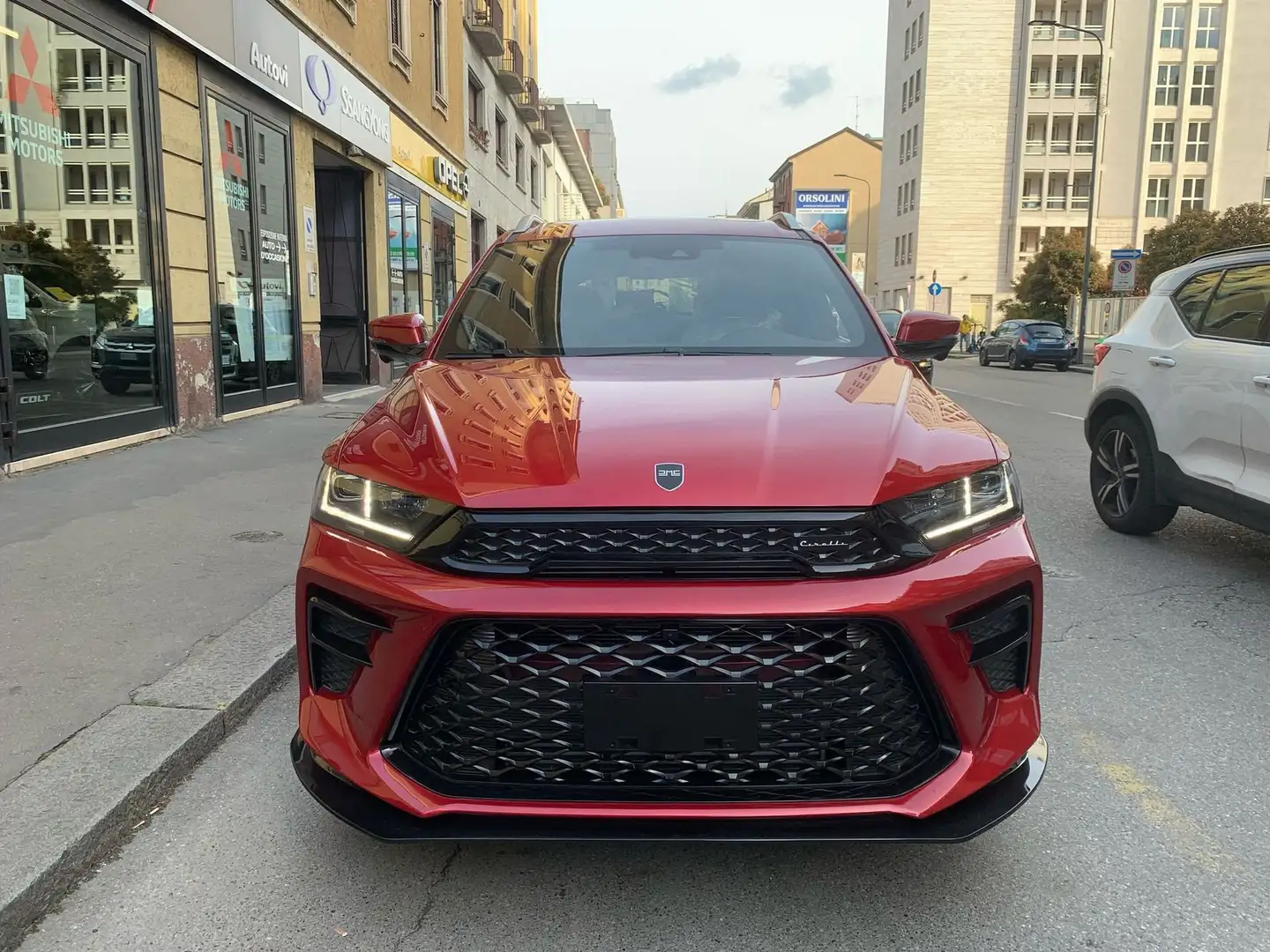Cirelli Cirelli 3 Cirelli 3 1.5 turbo GPL Sport Червоний - 2
