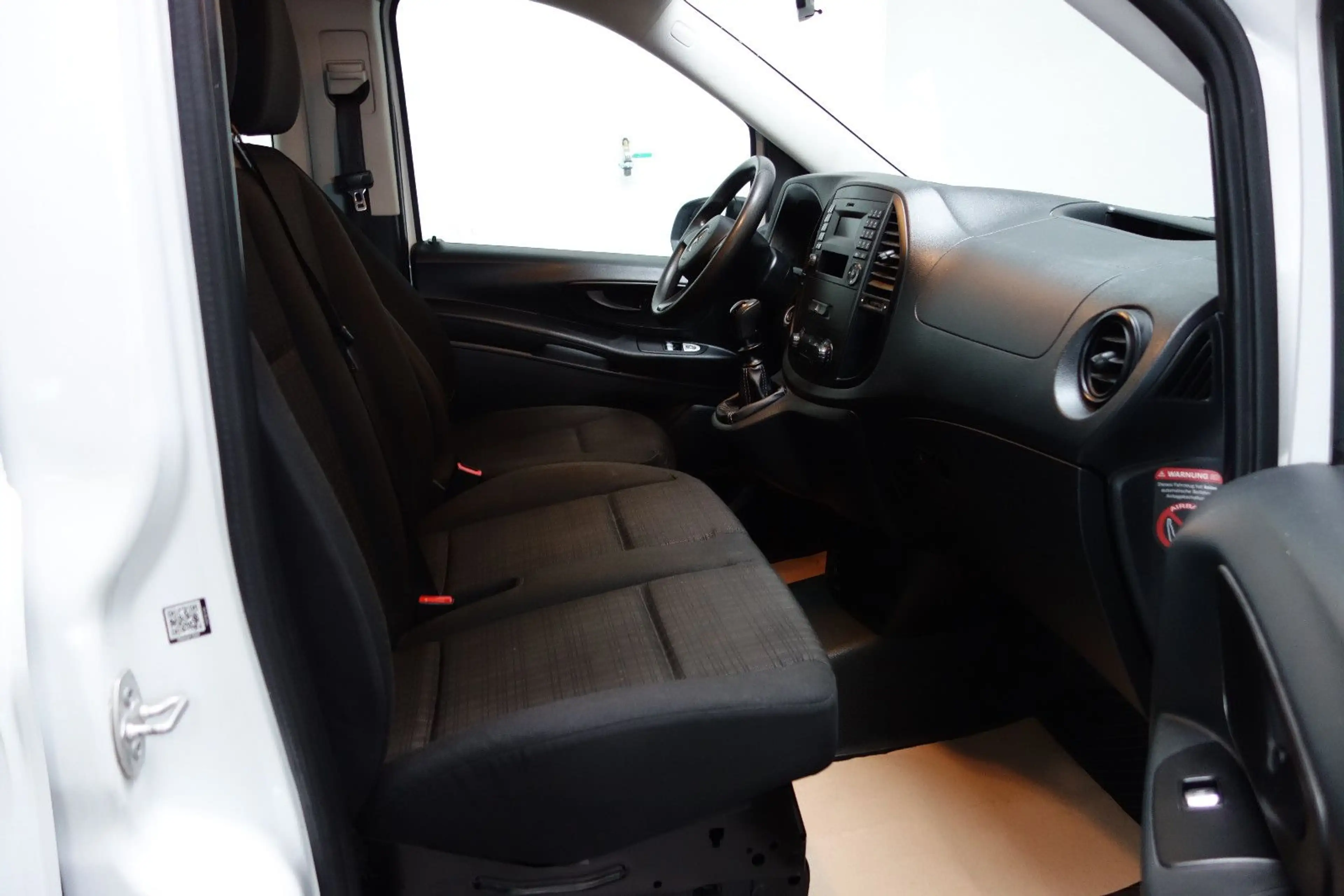 Mercedes-Benz Vito Tourer 109 CDI FWD lang Pro 6Gang/Klima/9Si — photo 11