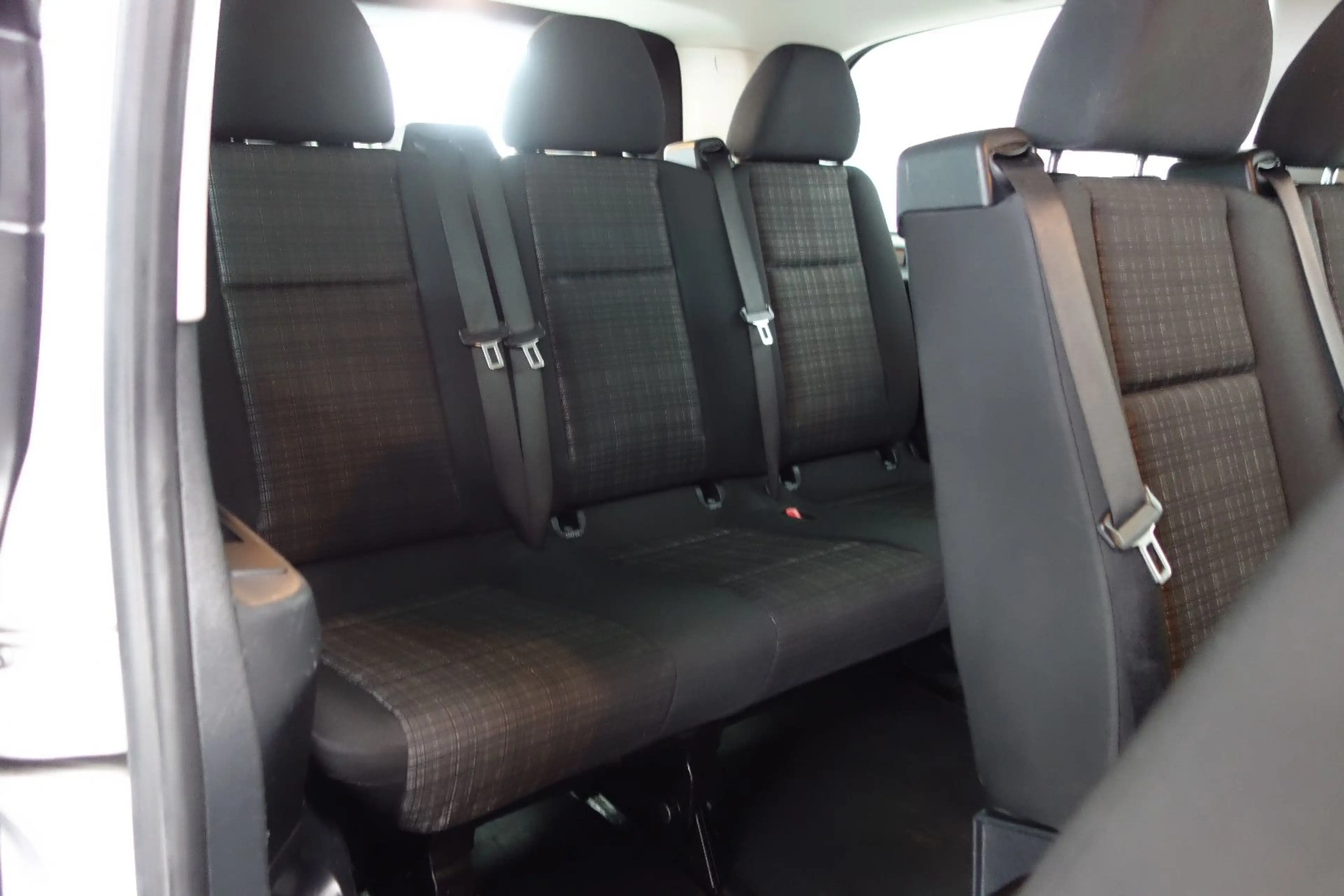Mercedes-Benz Vito Tourer 109 CDI FWD lang Pro 6Gang/Klima/9Si — photo 14