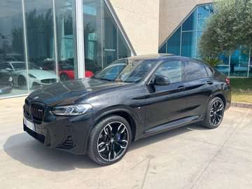xdrive M40d mhev 48V SUPER OFFERTA T-STOCK