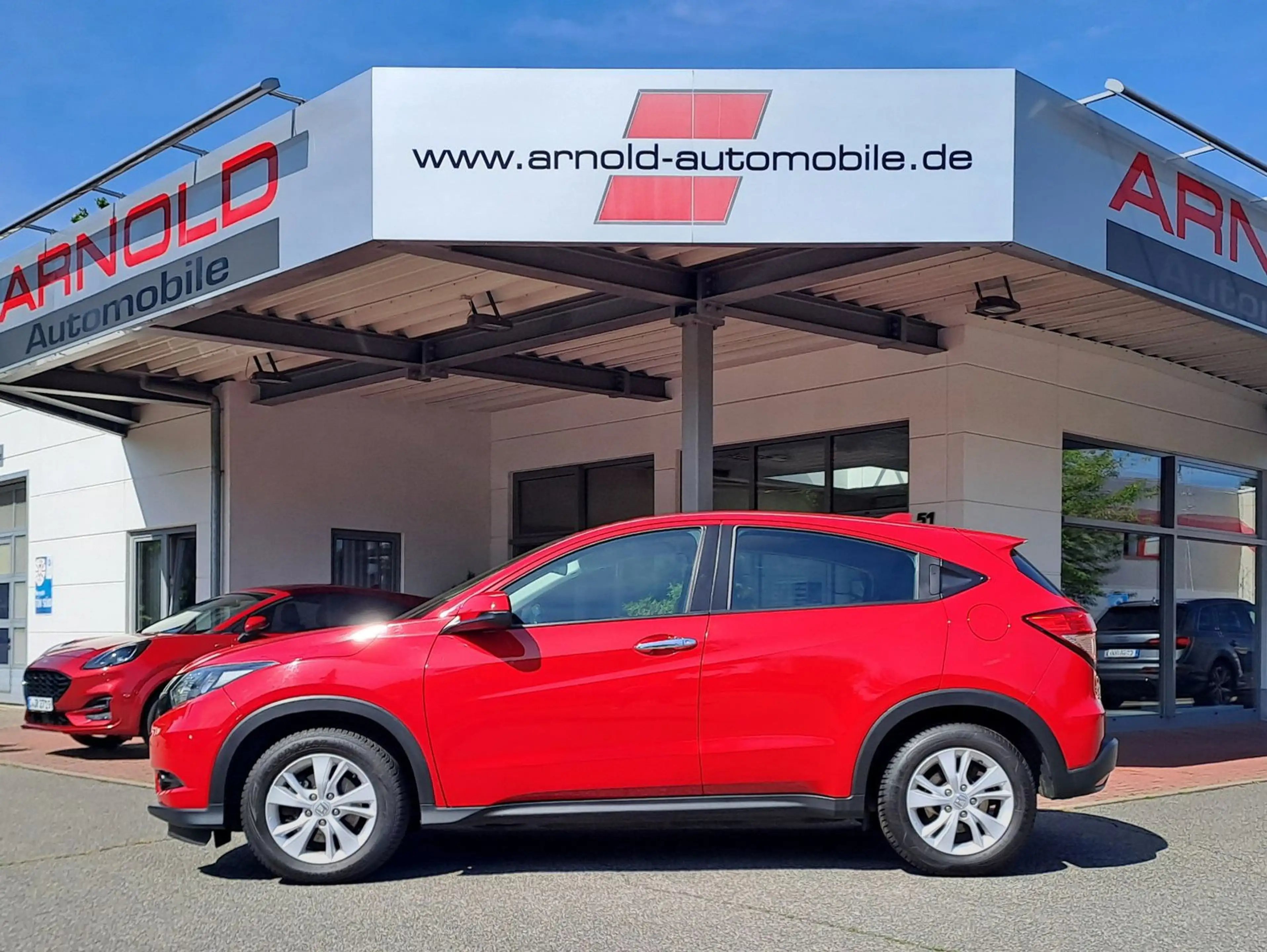 Honda HR-V 1.5 i-VTEC Elegance