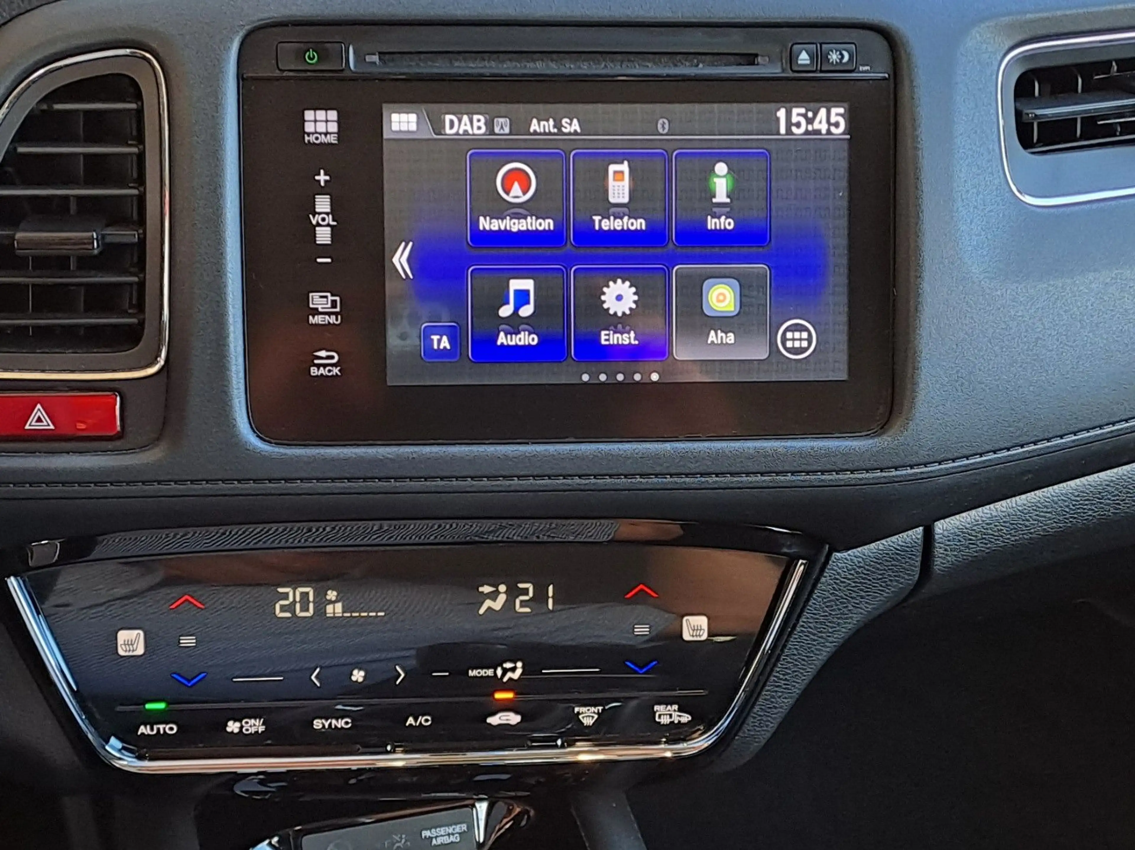 Honda HR-V 1.5 i-VTEC Elegance — photo 13