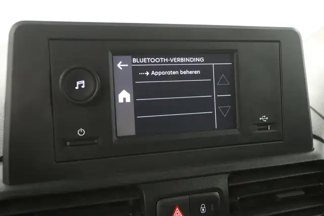 Citroen Berlingo view 15