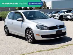 2013 Volkswagen Golf