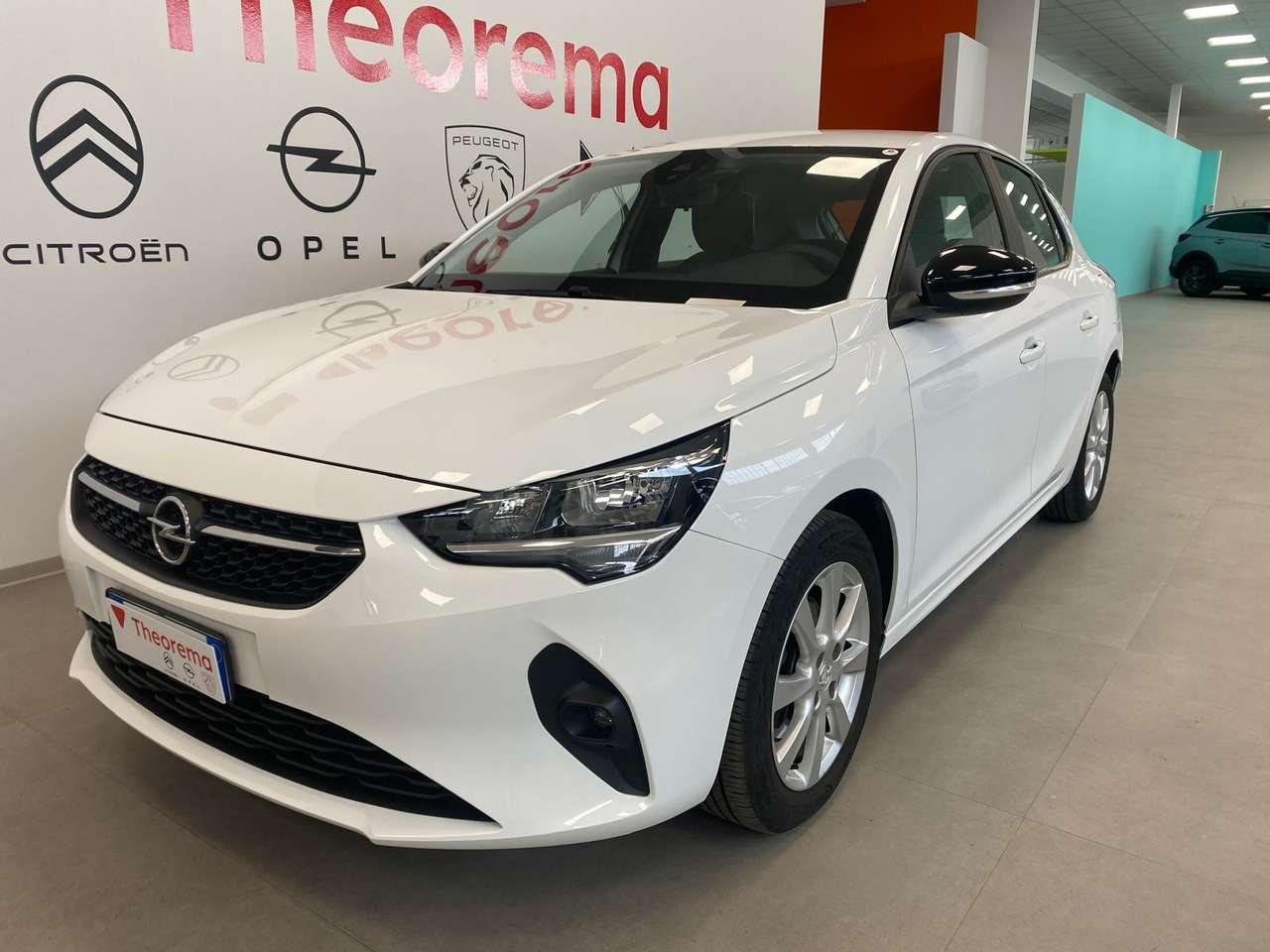 Opel Corsa 5 Porte 1.2  Edition