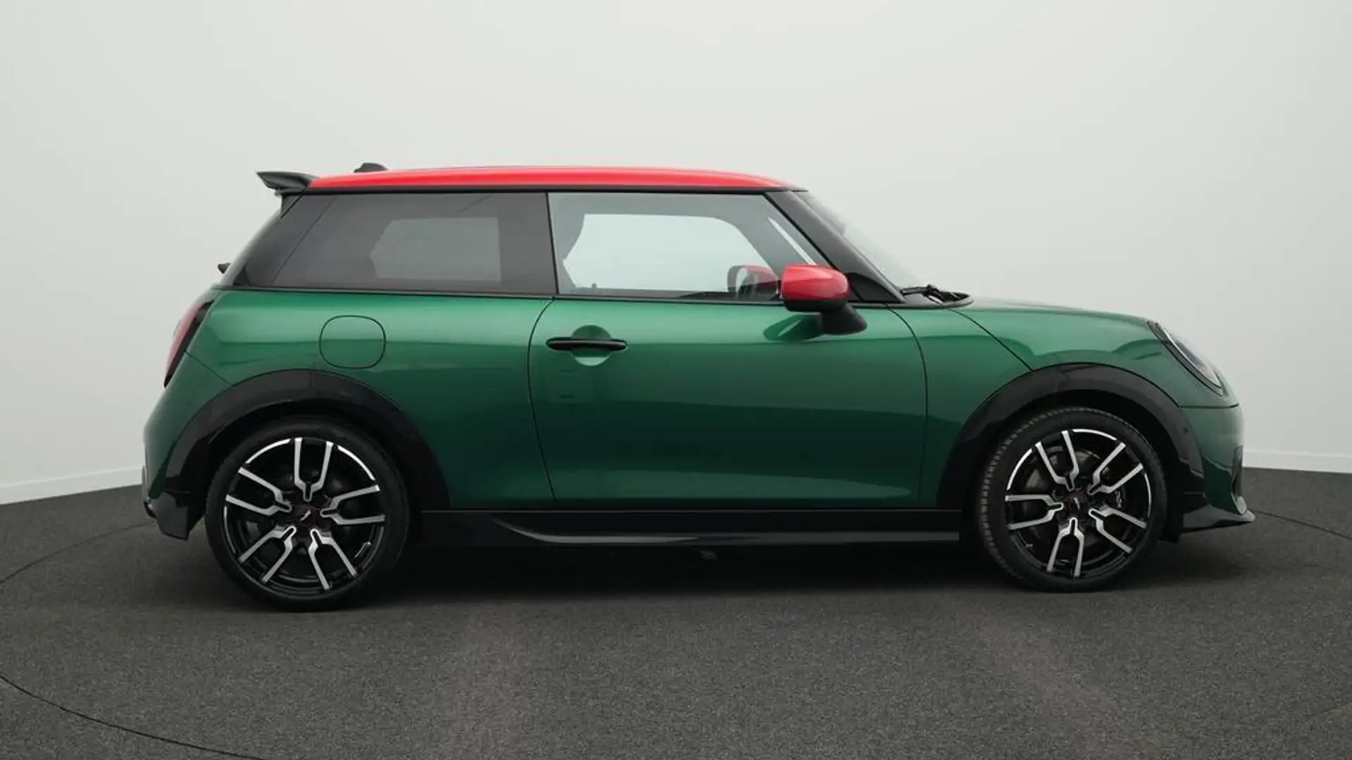 MINI Cooper S John Cooper Works Trim Vert - 2