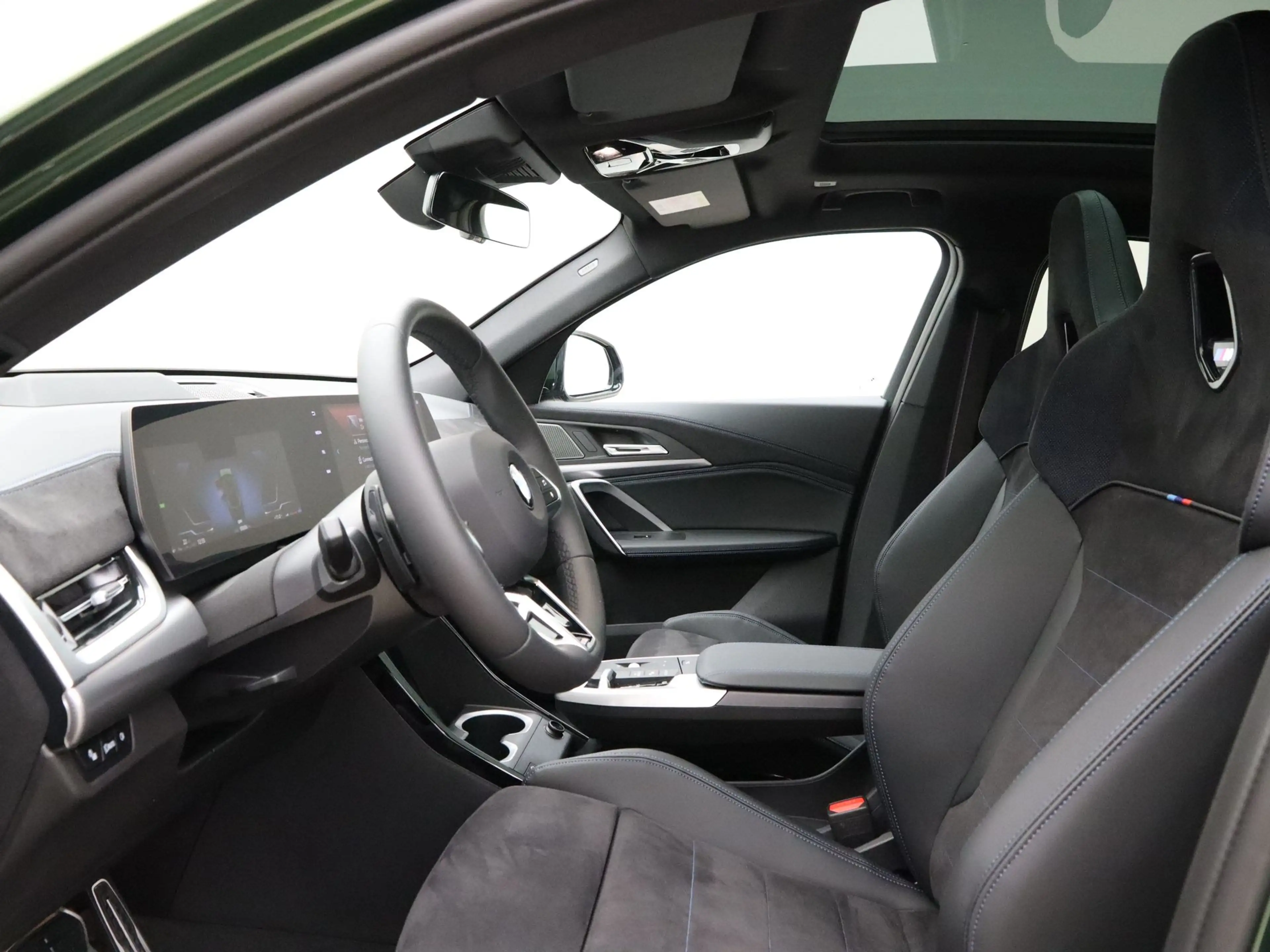 BMW X2 sDrive20i ANGLESEY GREEN — photo 5
