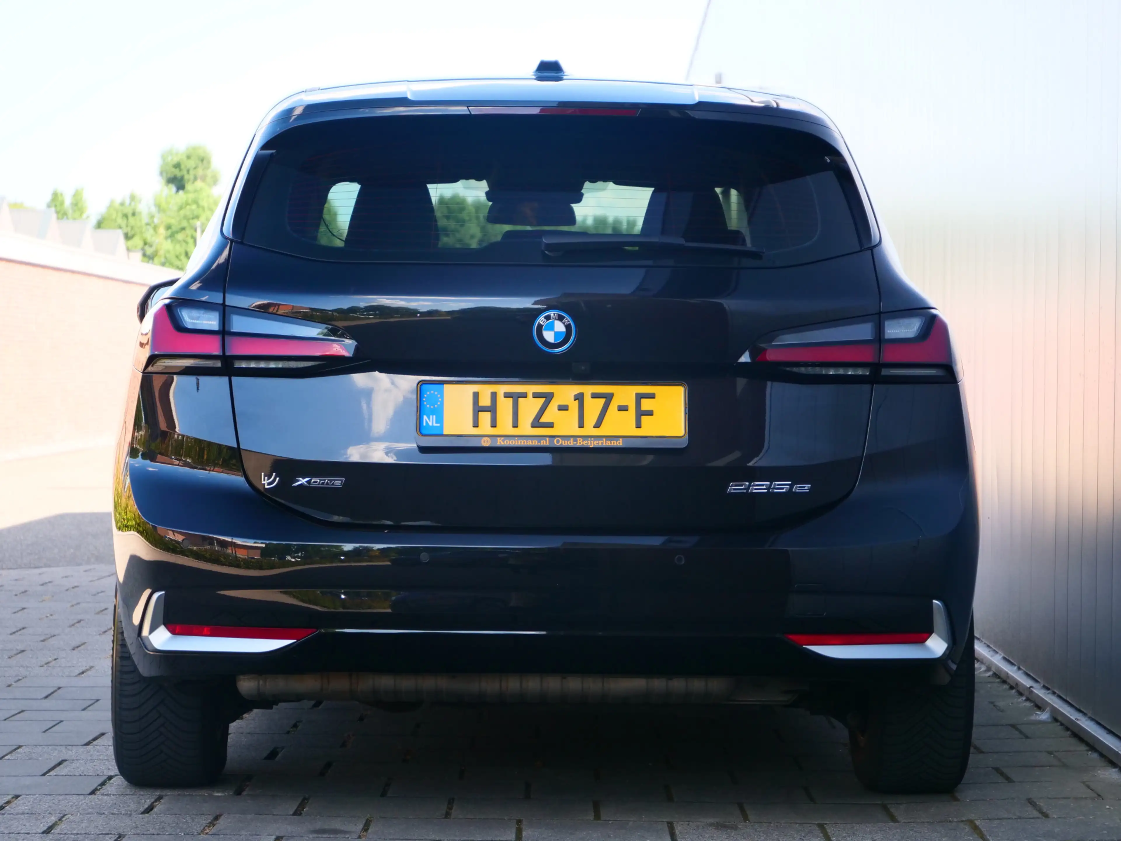 BMW 225 2-serie Active Tourer 225e xDrive 245 Pk Automaat — photo 7