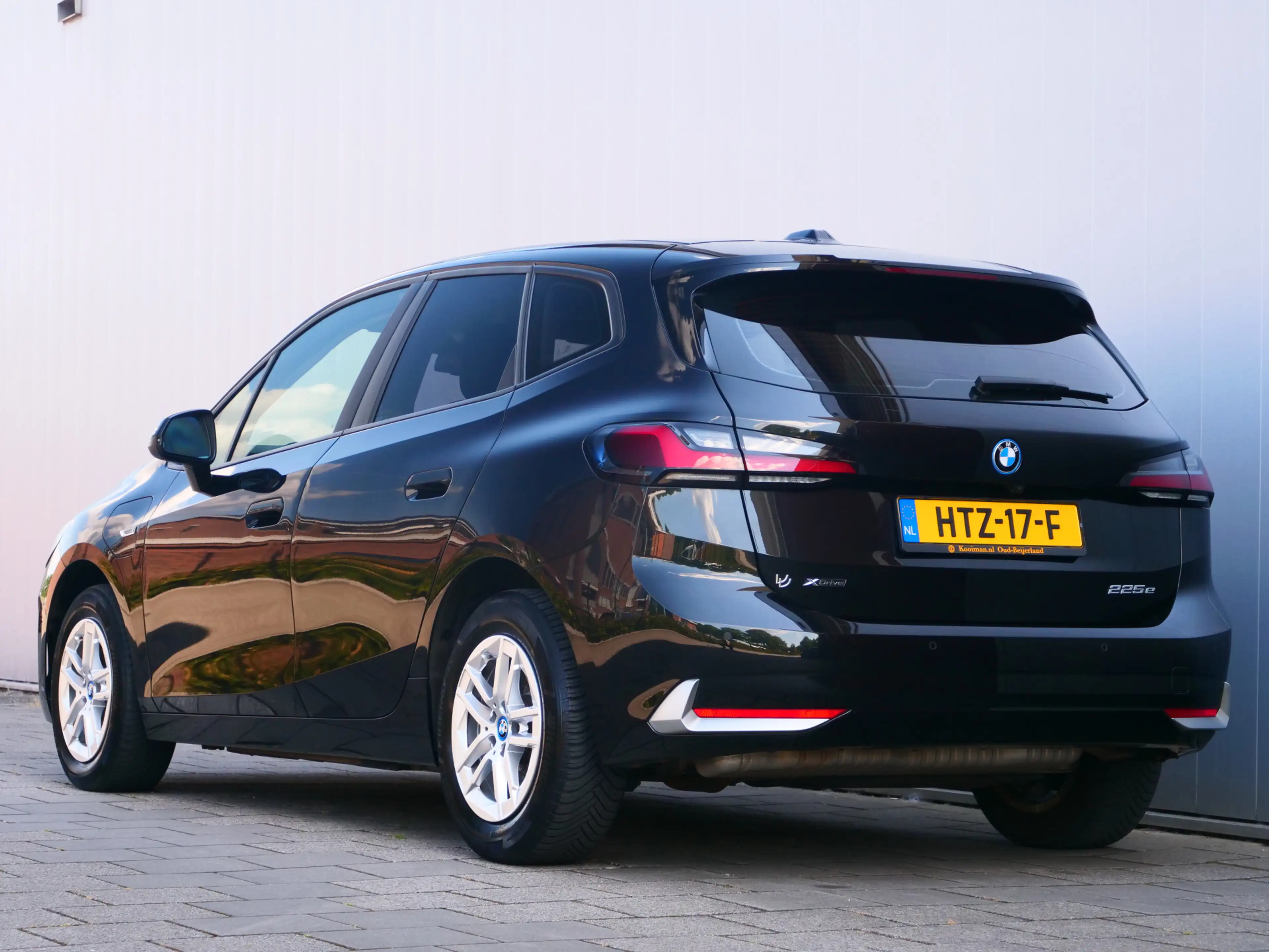 BMW 225 2-serie Active Tourer 225e xDrive 245 Pk Automaat — photo 3