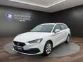SEAT Leon ST 1.0 TSI Reference LED*GJR*CARPLAY Klima Weiß - thumbnail 1