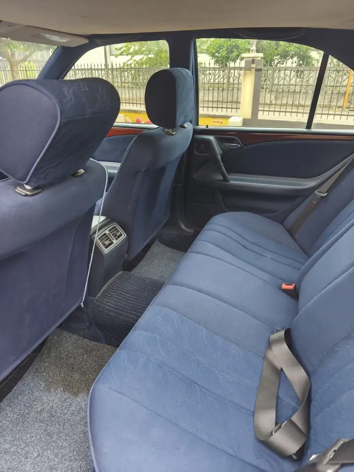Mercedes-Benz 250 classic, foto 5