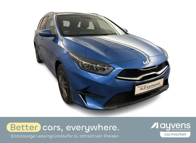 Kia Ceed SW / cee'd SW Ceed SW 1.6 CRDi Eco-Dynamics+(48V Mild-Hyb.) DCT7