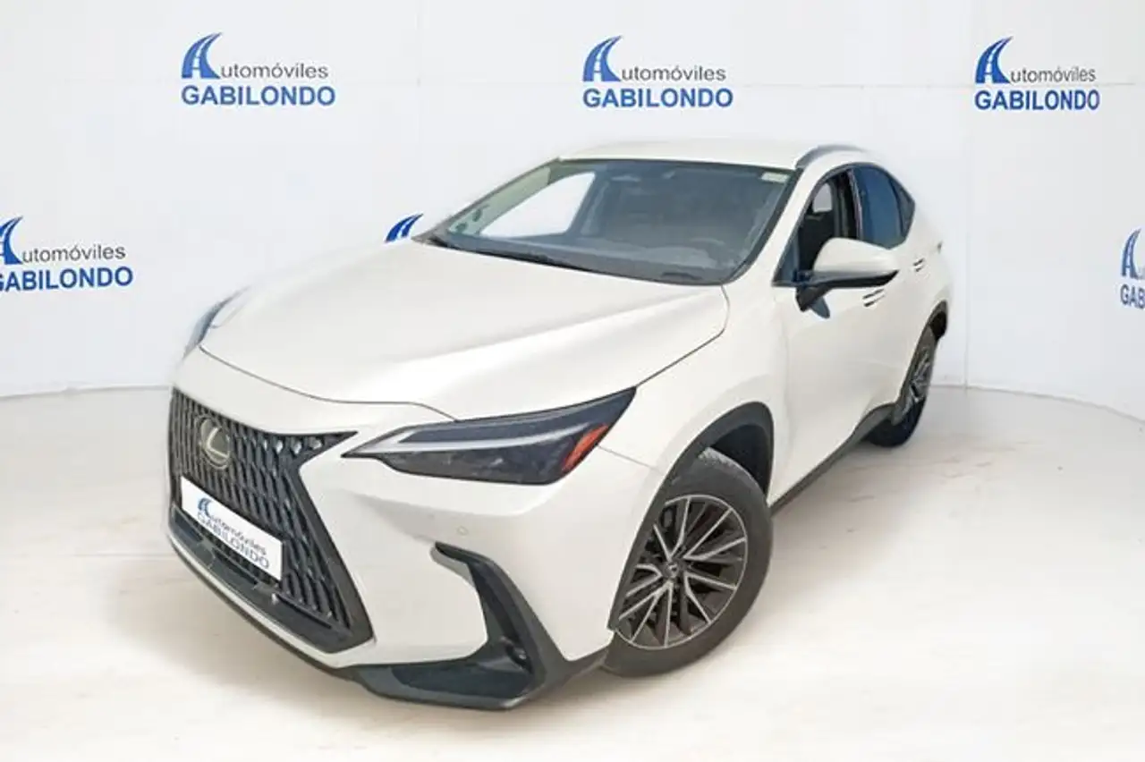 Lexus NX 350h