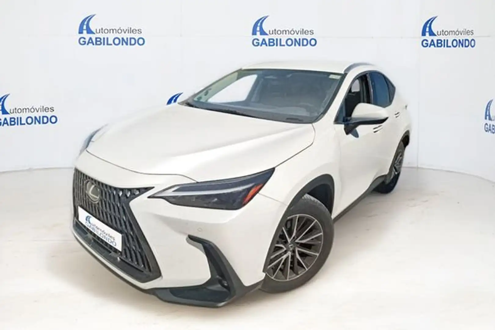 Lexus NX 350h Business 2WD Blanco - 1