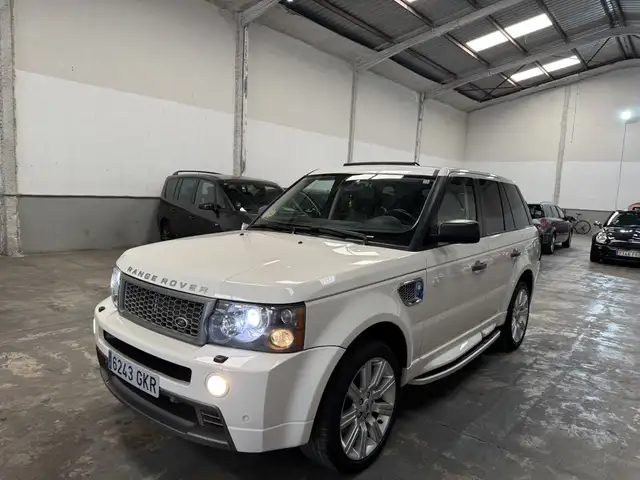 Land Rover Range Rover Sport 3.6TDV8 SE Aut.
