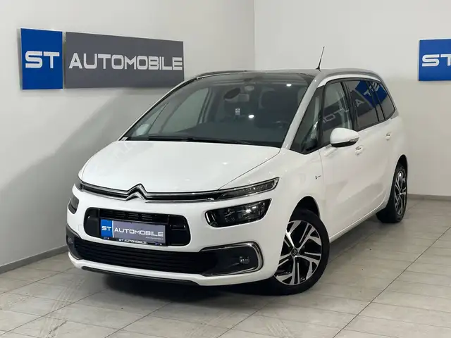 Citroen Grand C4 SpaceTourer Selection // 1.BESITZ // PANORAMADACH // 7-SITZER//