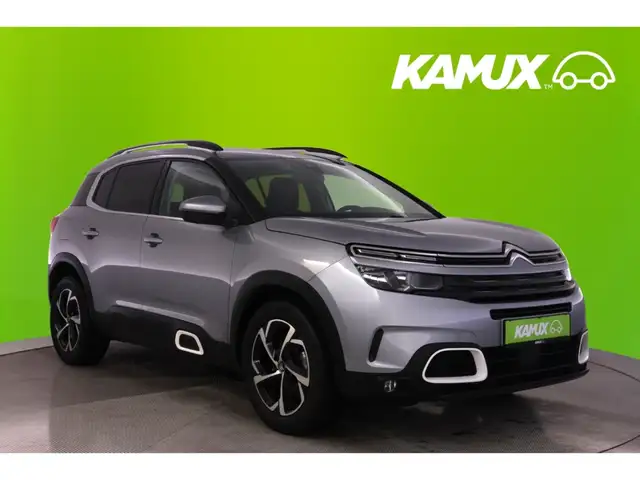 Citroen C5 Aircross 1.2PureTech 130 FeelPack+NAVI+KAMERA