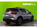 Citroen C5 Aircross 1.2PureTech 130 FeelPack+NAVI+KAMERA Grau - thumbnail 4