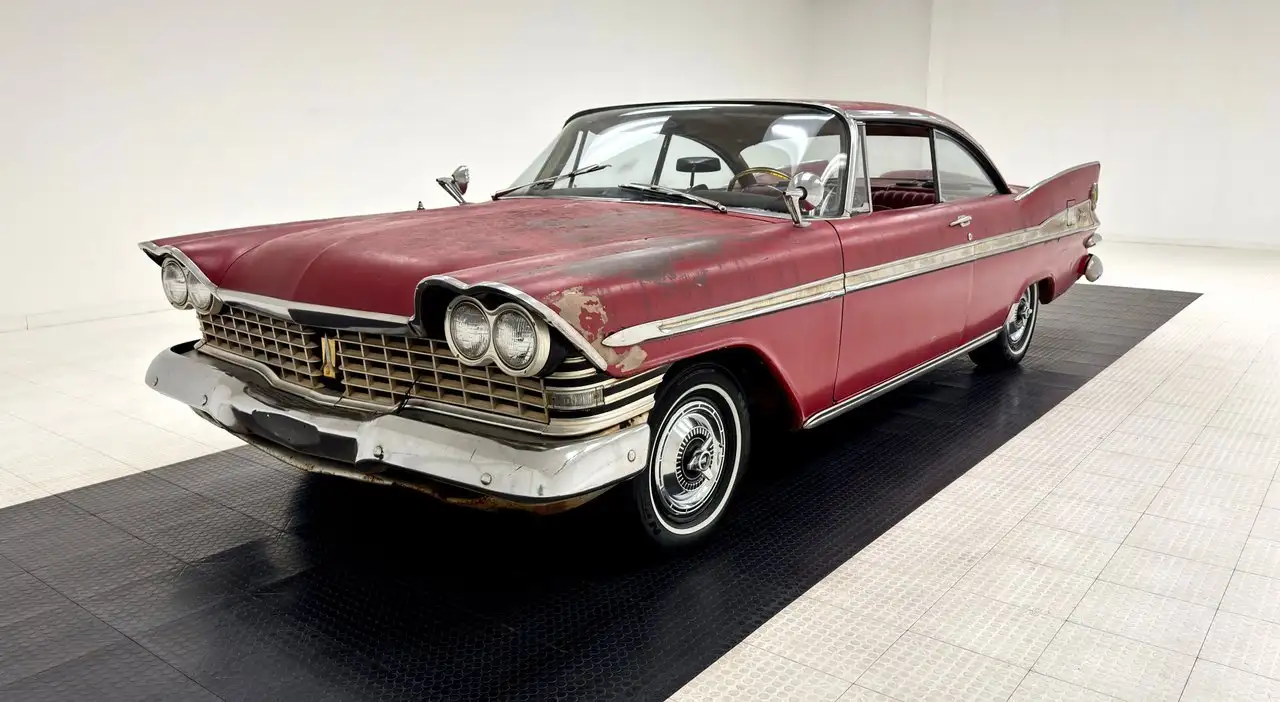 Plymouth Fury