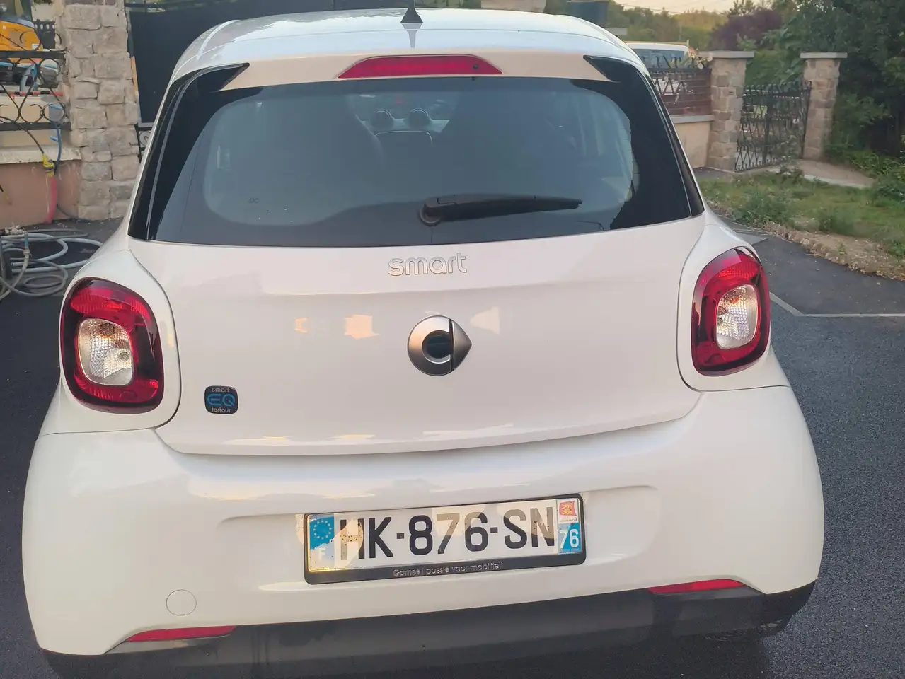smart forFour 2022