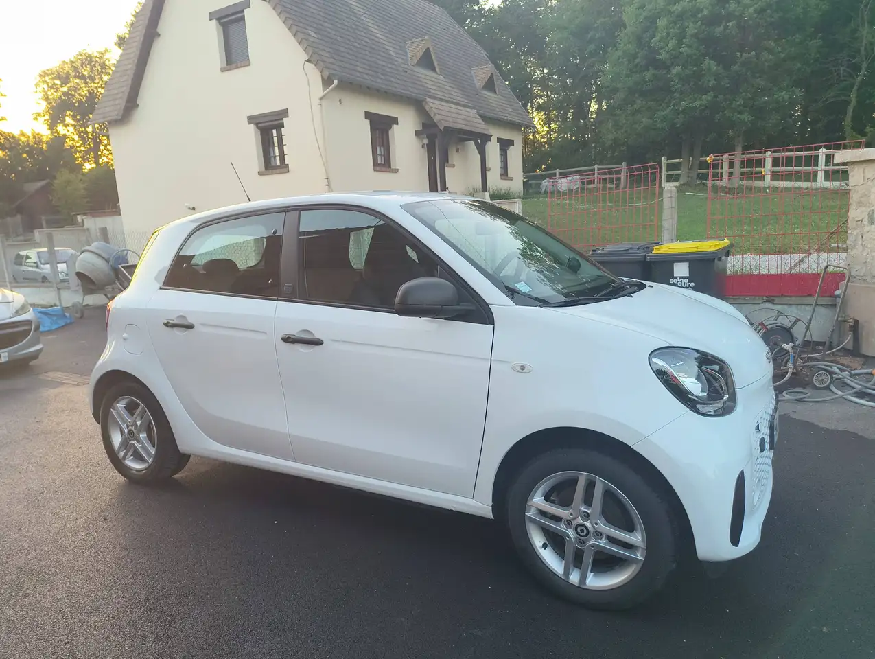 smart forFour 2022