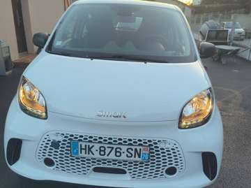 Forfour 82 ch Passion