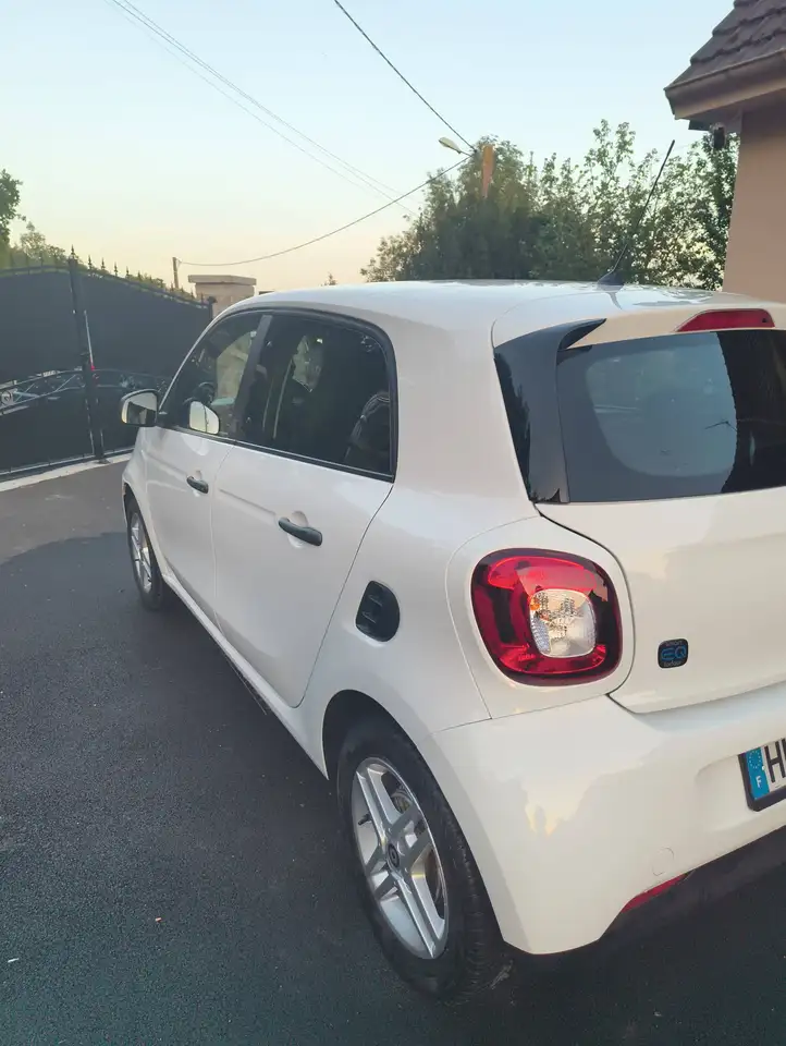 smart forFour 2022