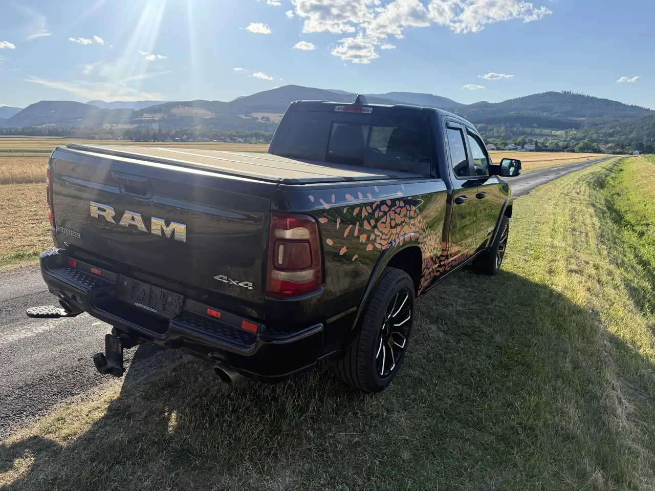 Dodge RAM 2021 — фото 16