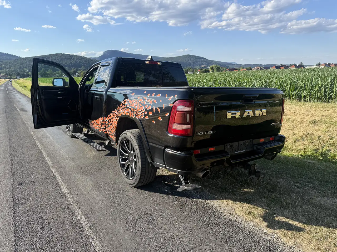Dodge RAM 2021