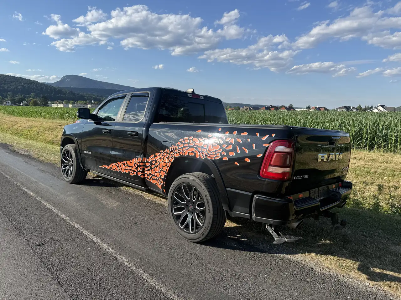 Dodge RAM 2021 — фото 15