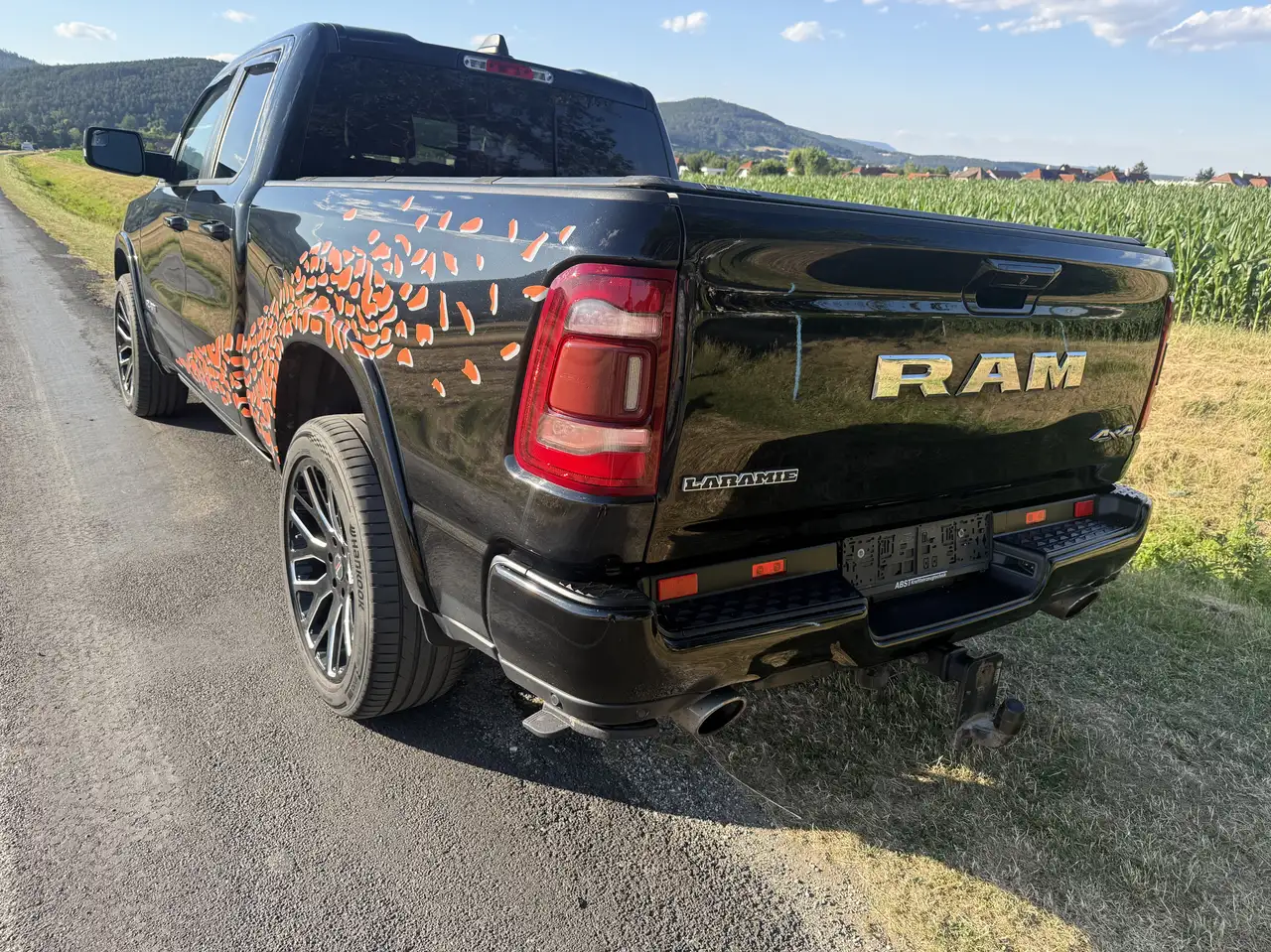 Dodge RAM 2021 — фото 17
