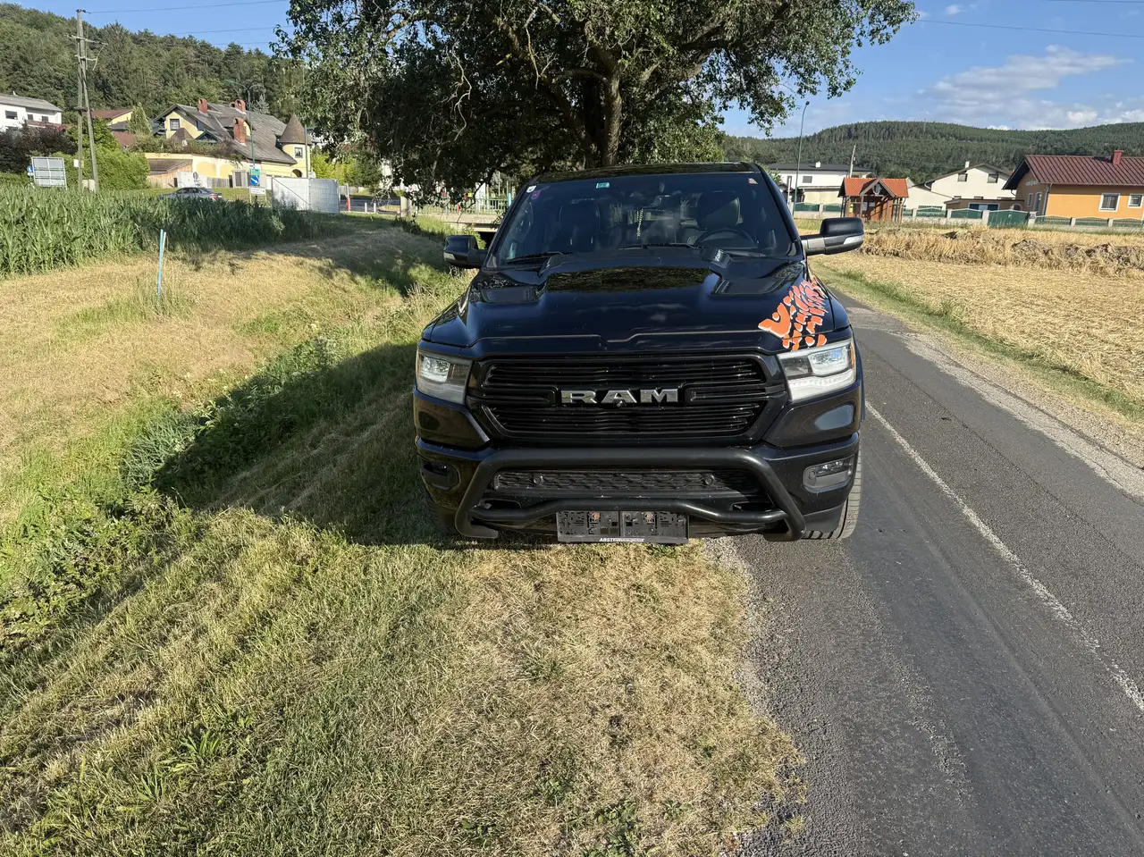 Dodge RAM 2021