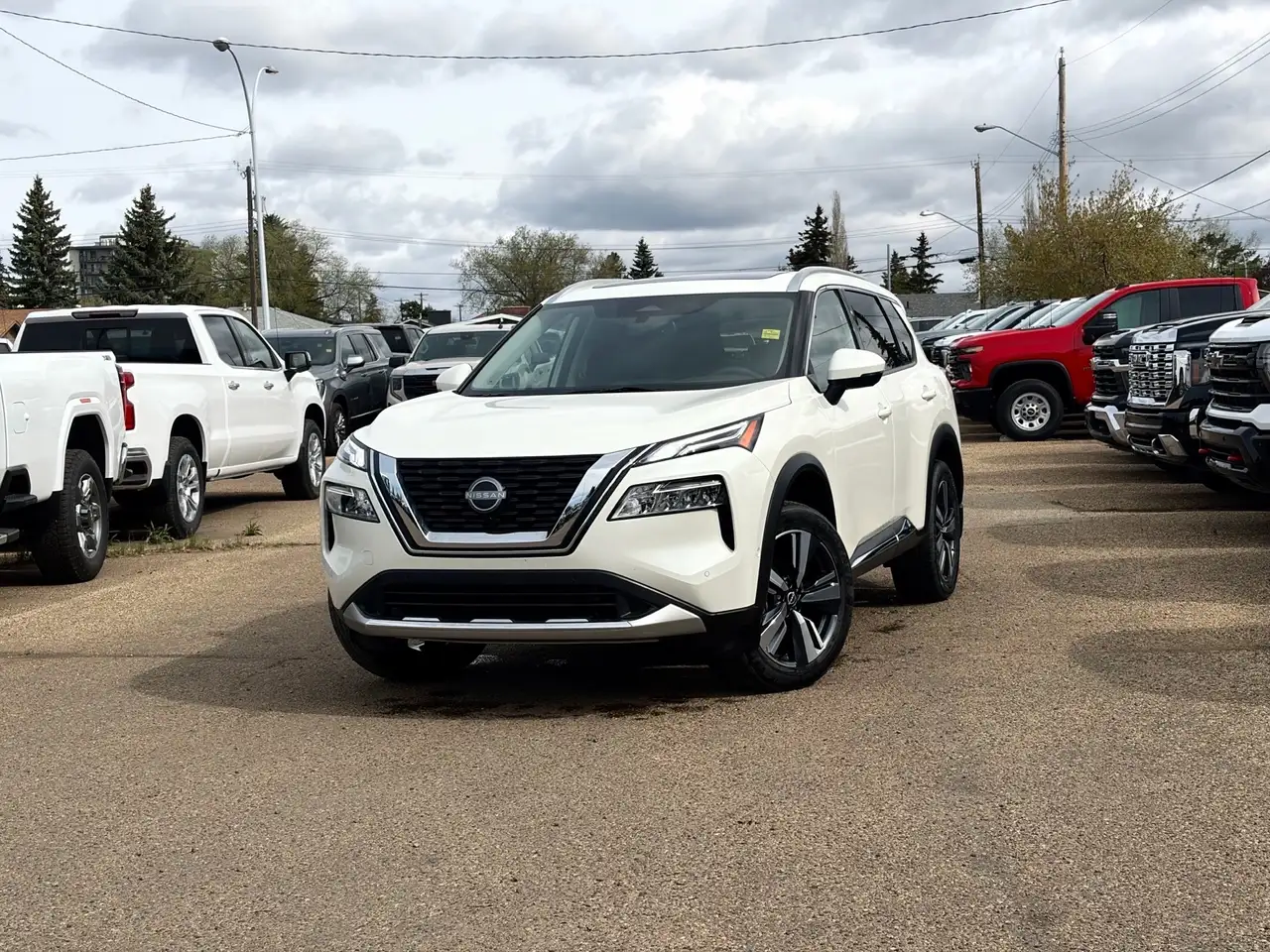 2023 Nissan Rogue