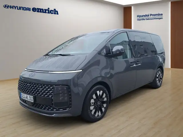 Hyundai STARIA STARIA Hybrid 1.6 T-GDI HEV Signature