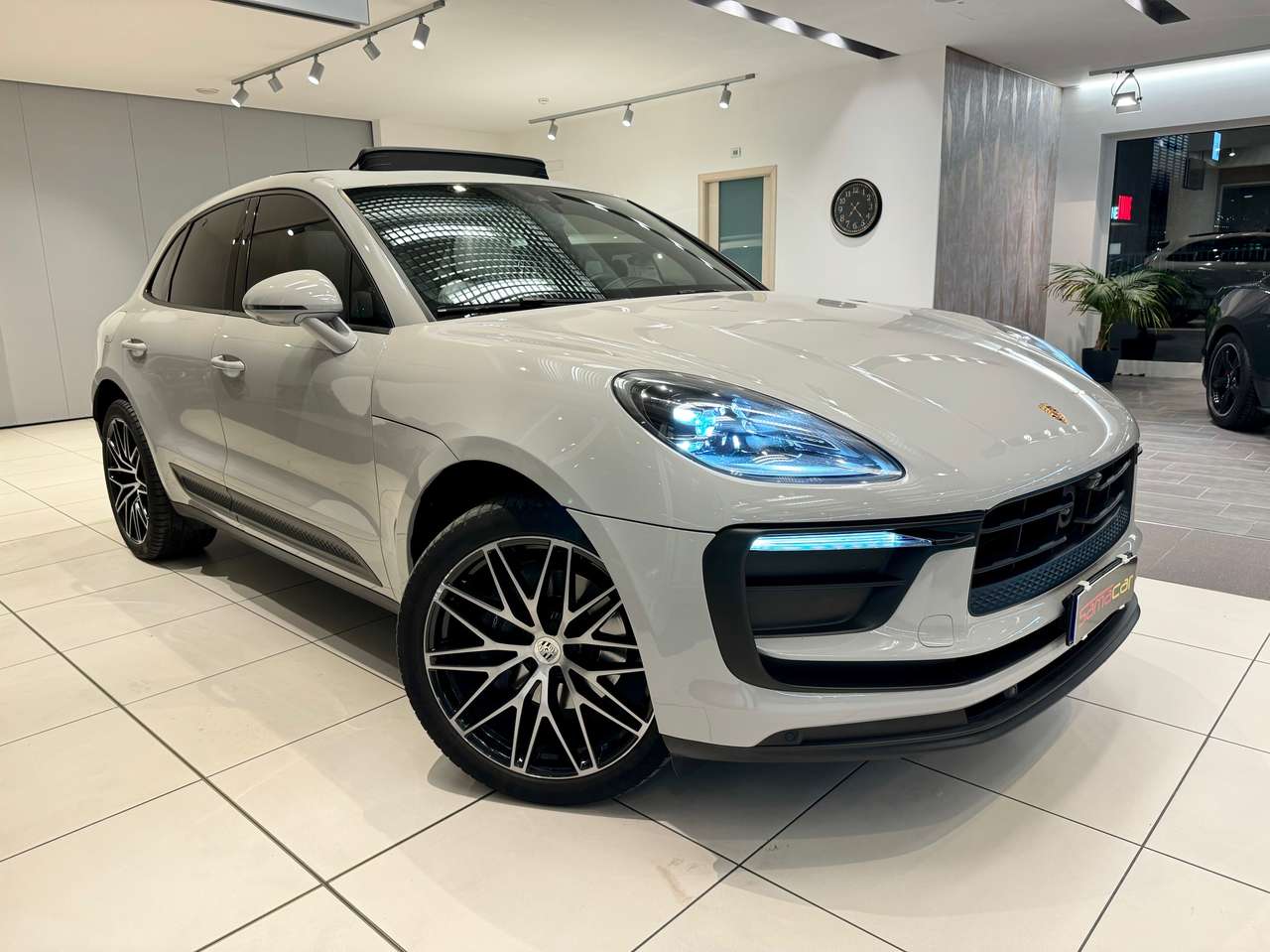 Porsche Macan 2.0 265cv pdk TETTO,ACC,360°,KEYLESS,CHRONO,BOSE