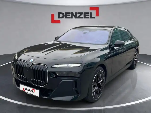 BMW 740 d xDrive Limousine Aut.