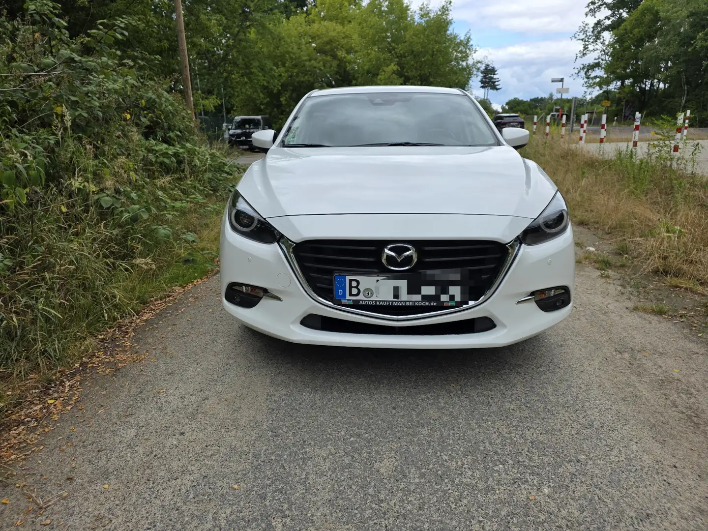 Mazda 3 SKYACTIV-G 120 Exclusive-Line - 1