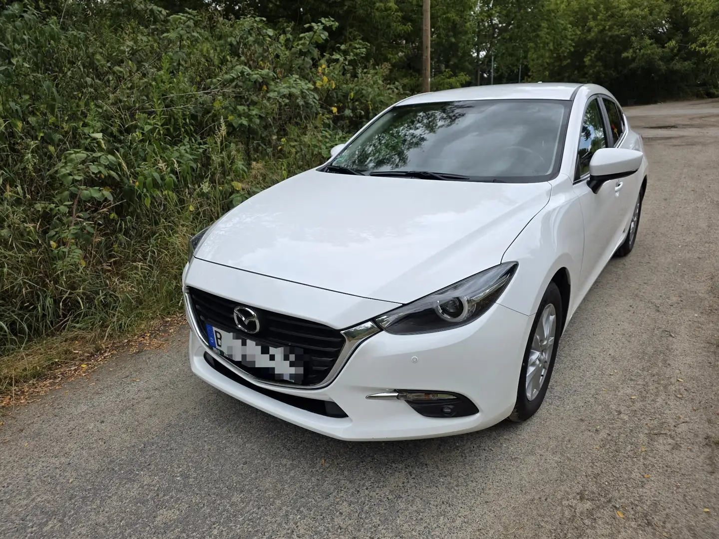 Mazda 3 SKYACTIV-G 120 Exclusive-Line - 2