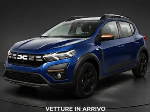 2025 Dacia Sandero in Blue for sale