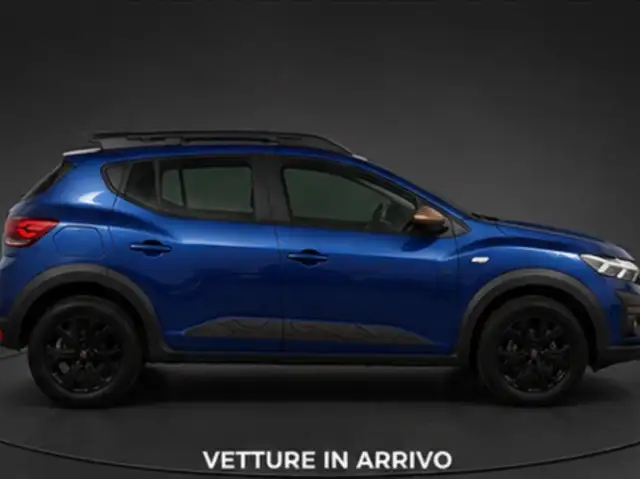 Dacia Sandero view 6