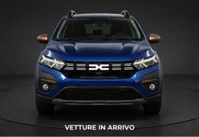 Dacia Sandero view 8