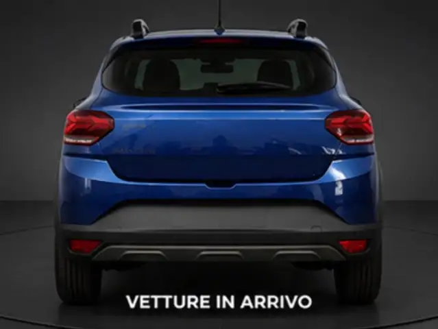 Dacia Sandero view 3