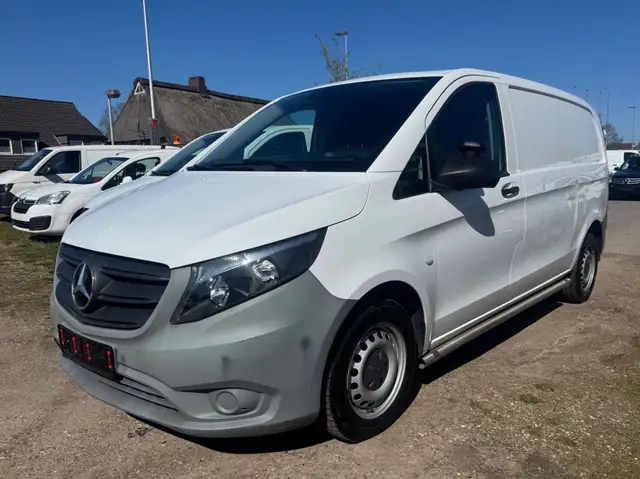 Mercedes-Benz Vito KASTEN 114 CDI FWD KOMPAKT/KAMERA/NAVI