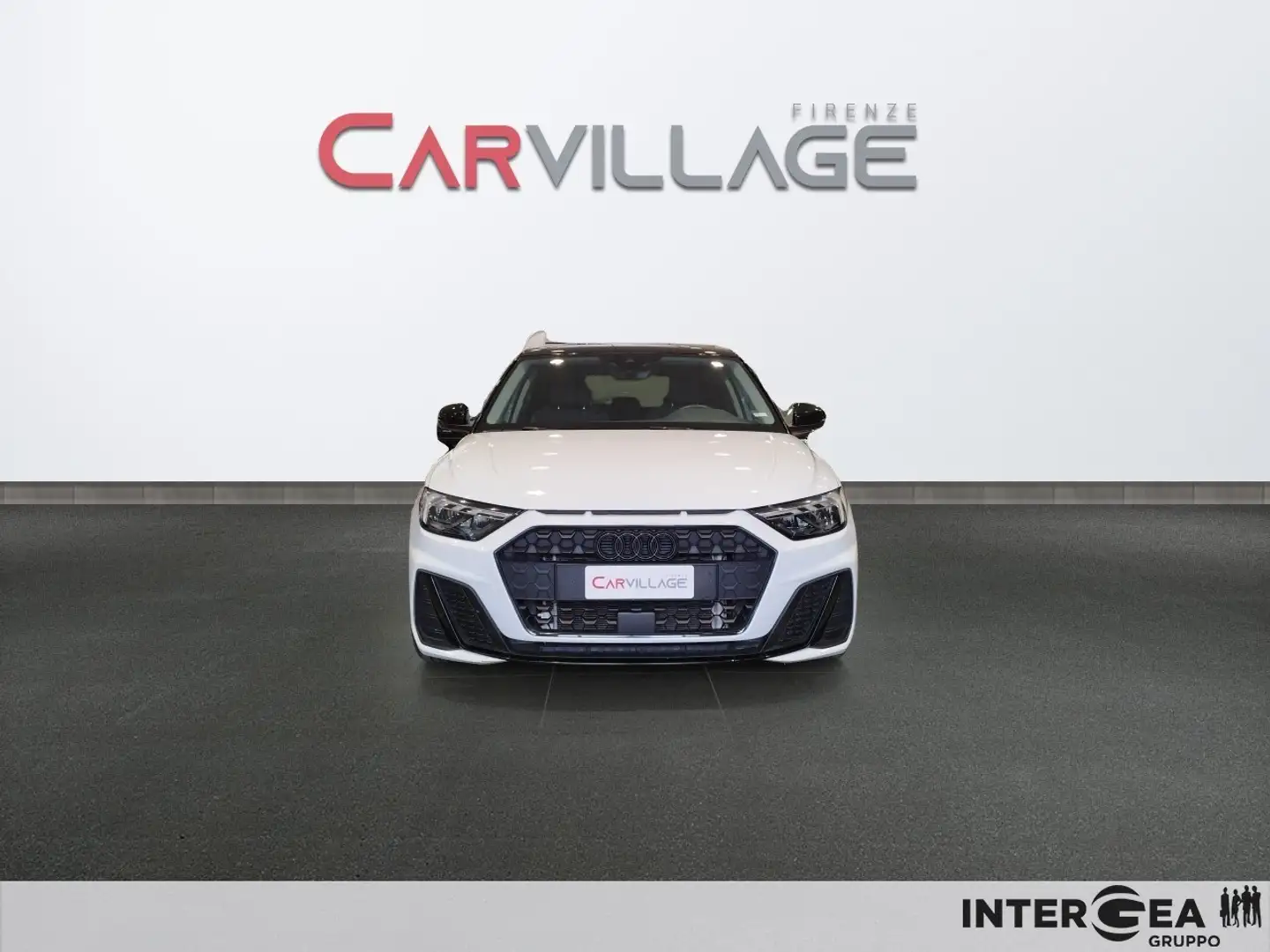 Audi A1 Sportback 30 1.0 tfsi S line edition 116cv Bianco - 2