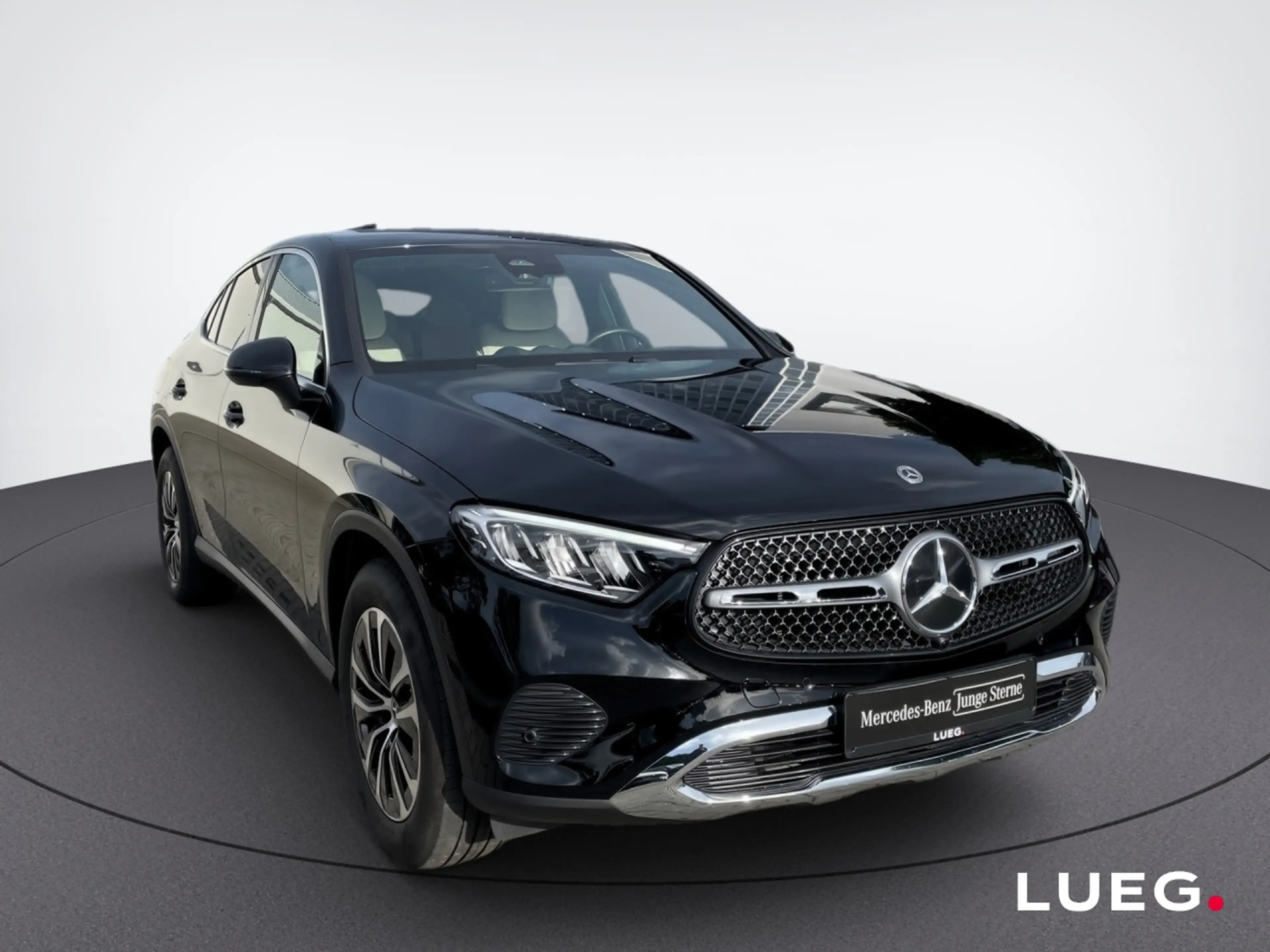 Mercedes-Benz GLC 200 4M Distronic Perf AHK AUT Kam. KeyLess — photo 7