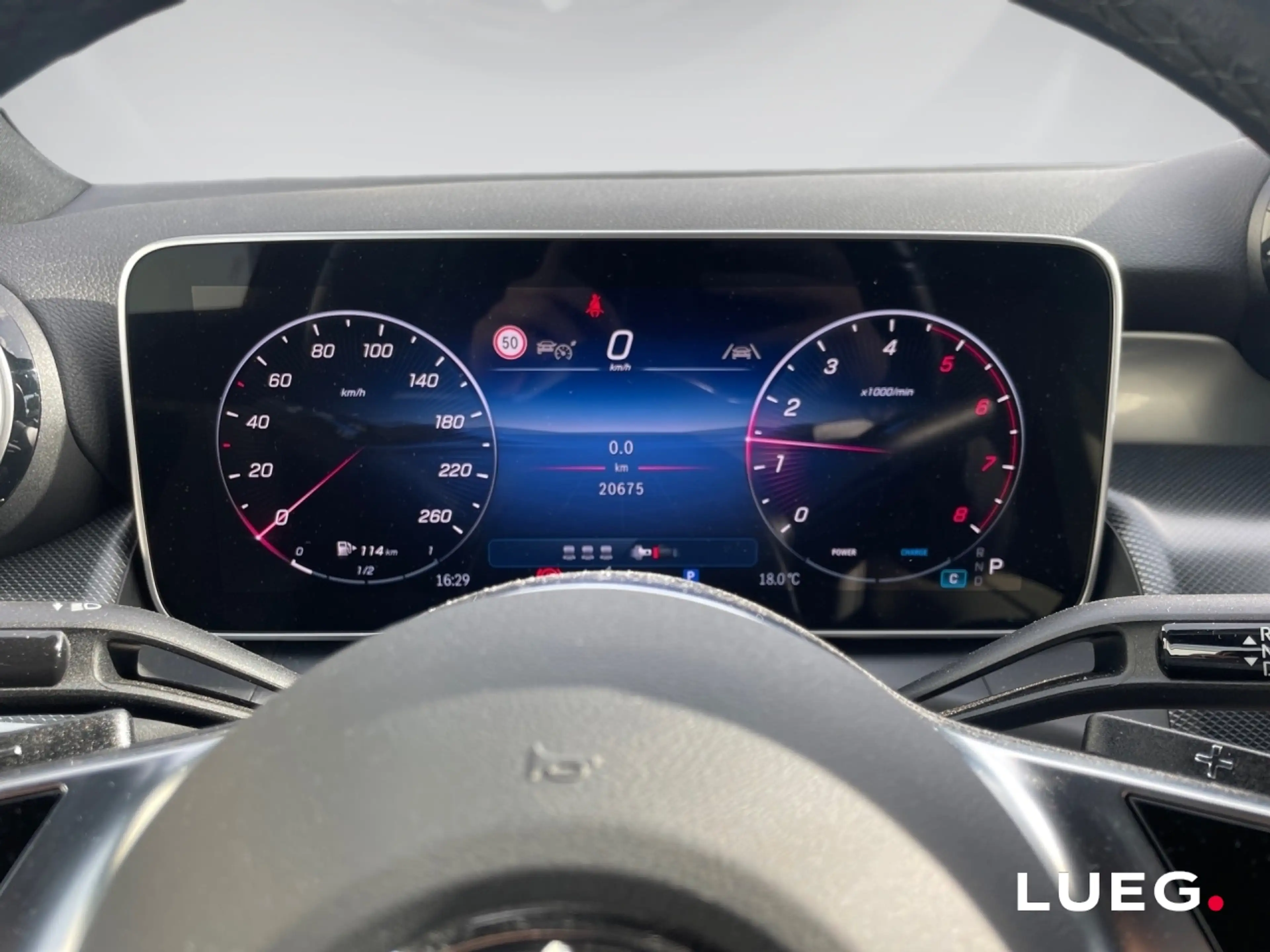 Mercedes-Benz GLC 200 4M Distronic Perf AHK AUT Kam. KeyLess — photo 15