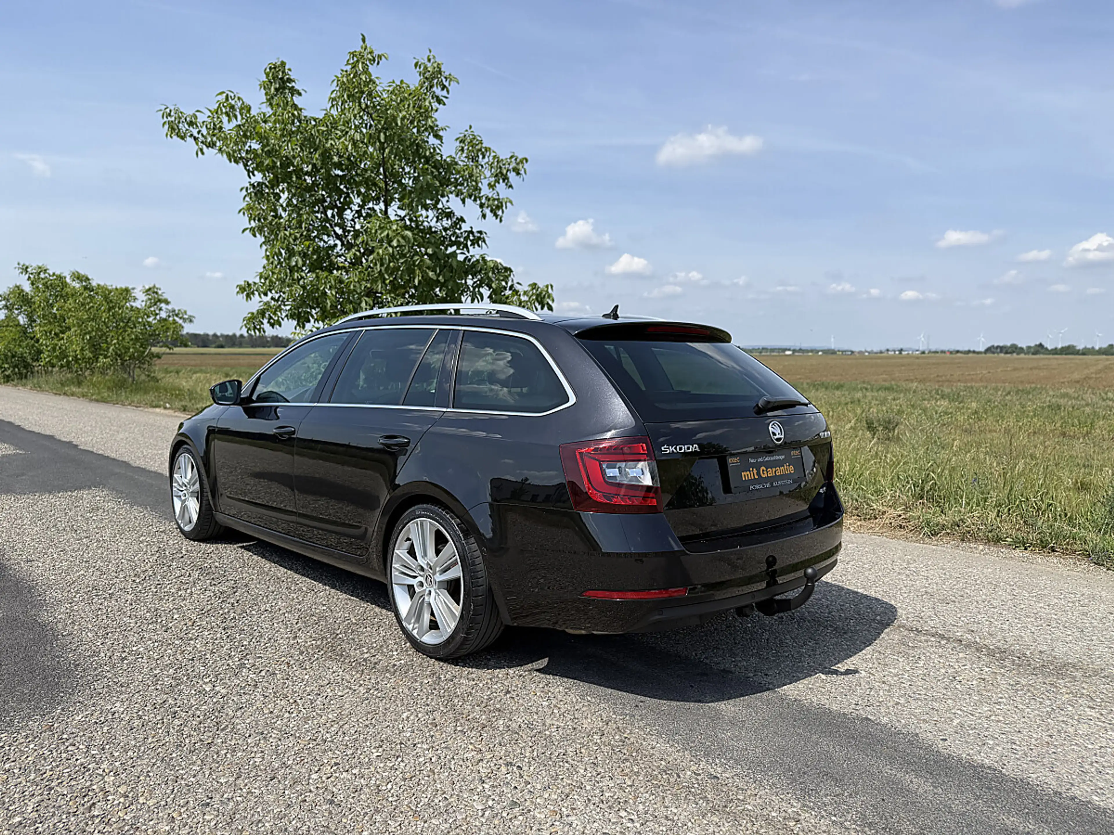 Skoda Octavia Combi 2,0 Style TDI 4x4 DSG — photo 5