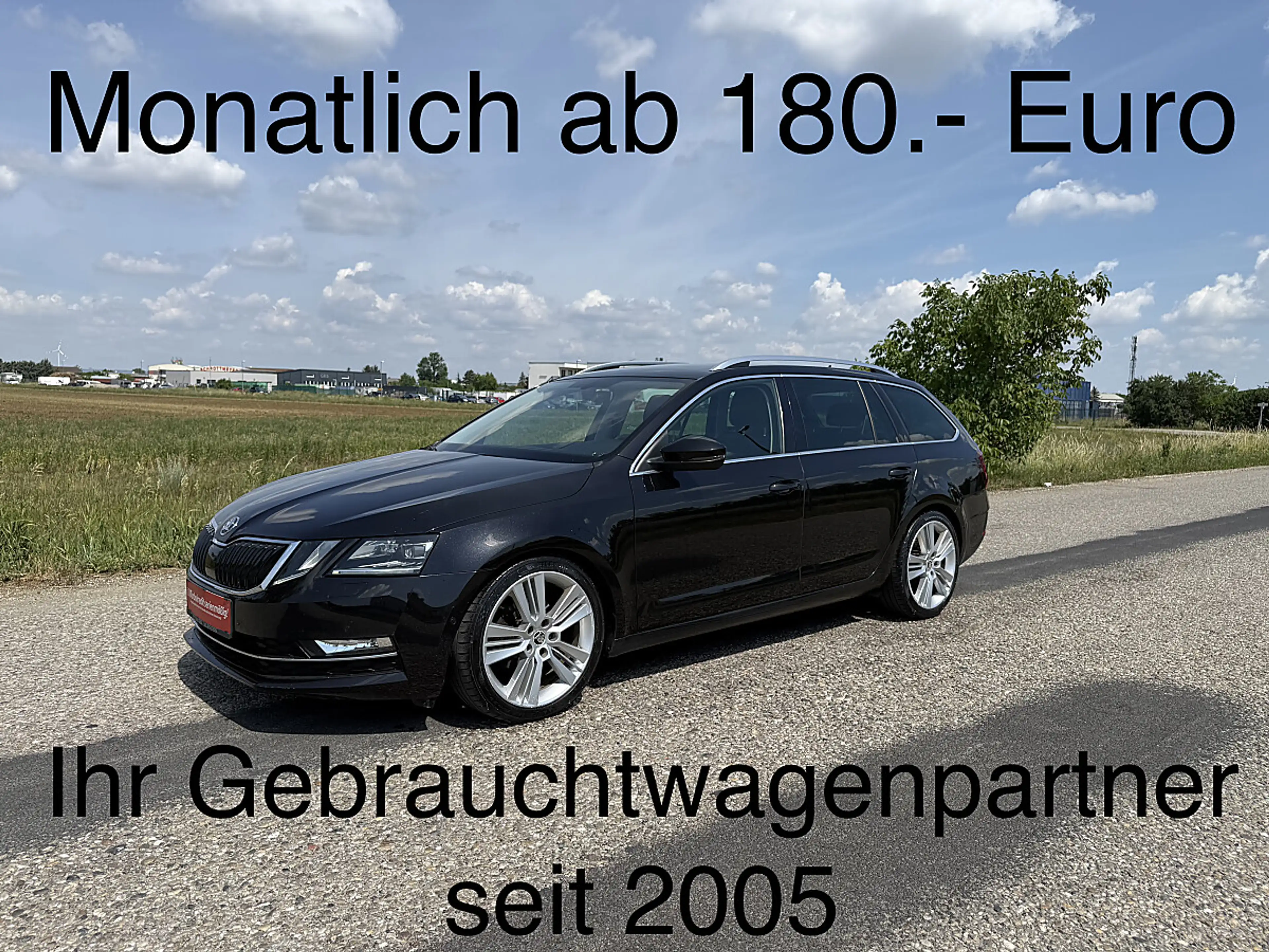 Skoda Octavia Combi 2,0 Style TDI 4x4 DSG