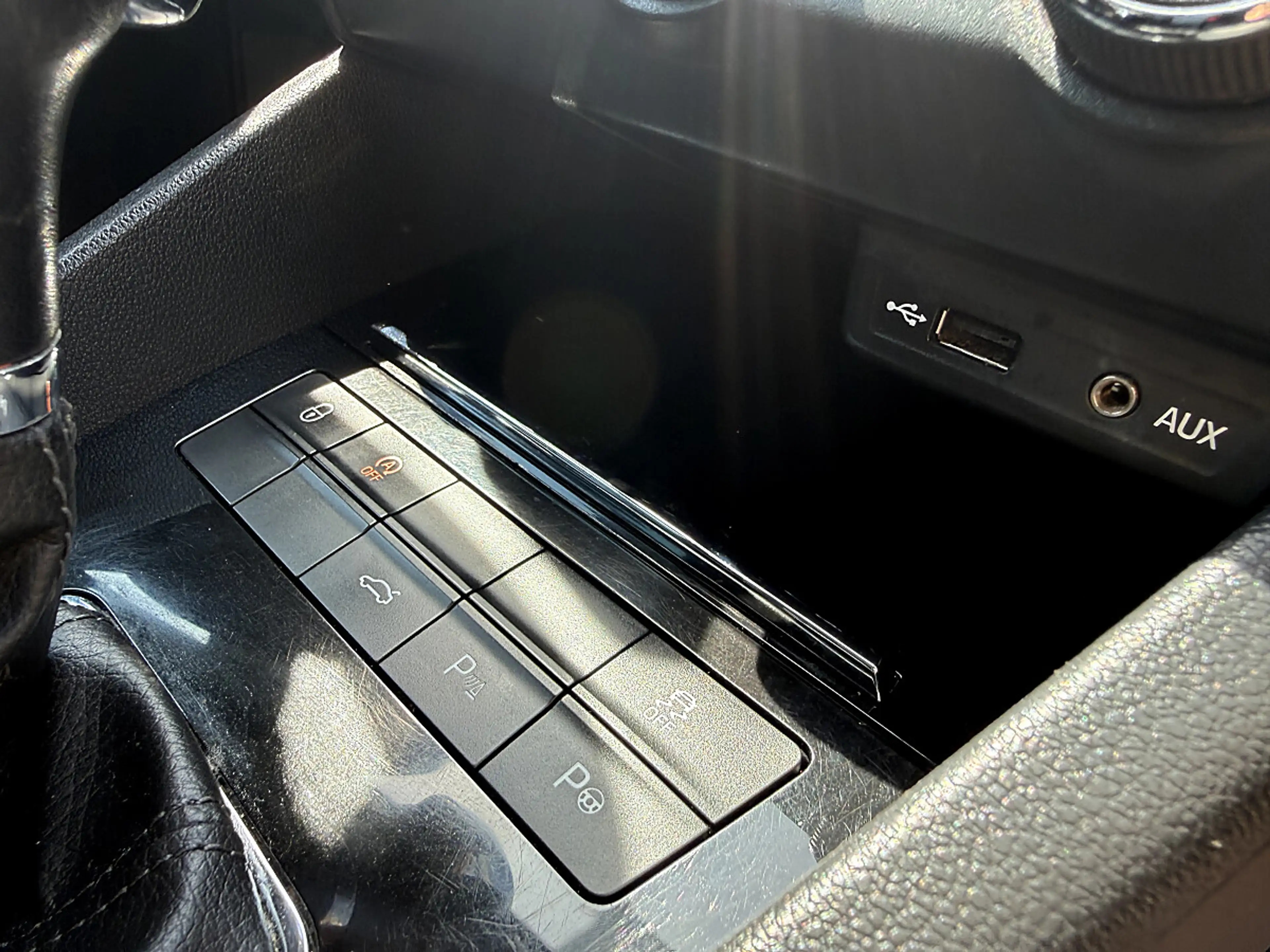 Skoda Octavia Combi 2,0 Style TDI 4x4 DSG — photo 13